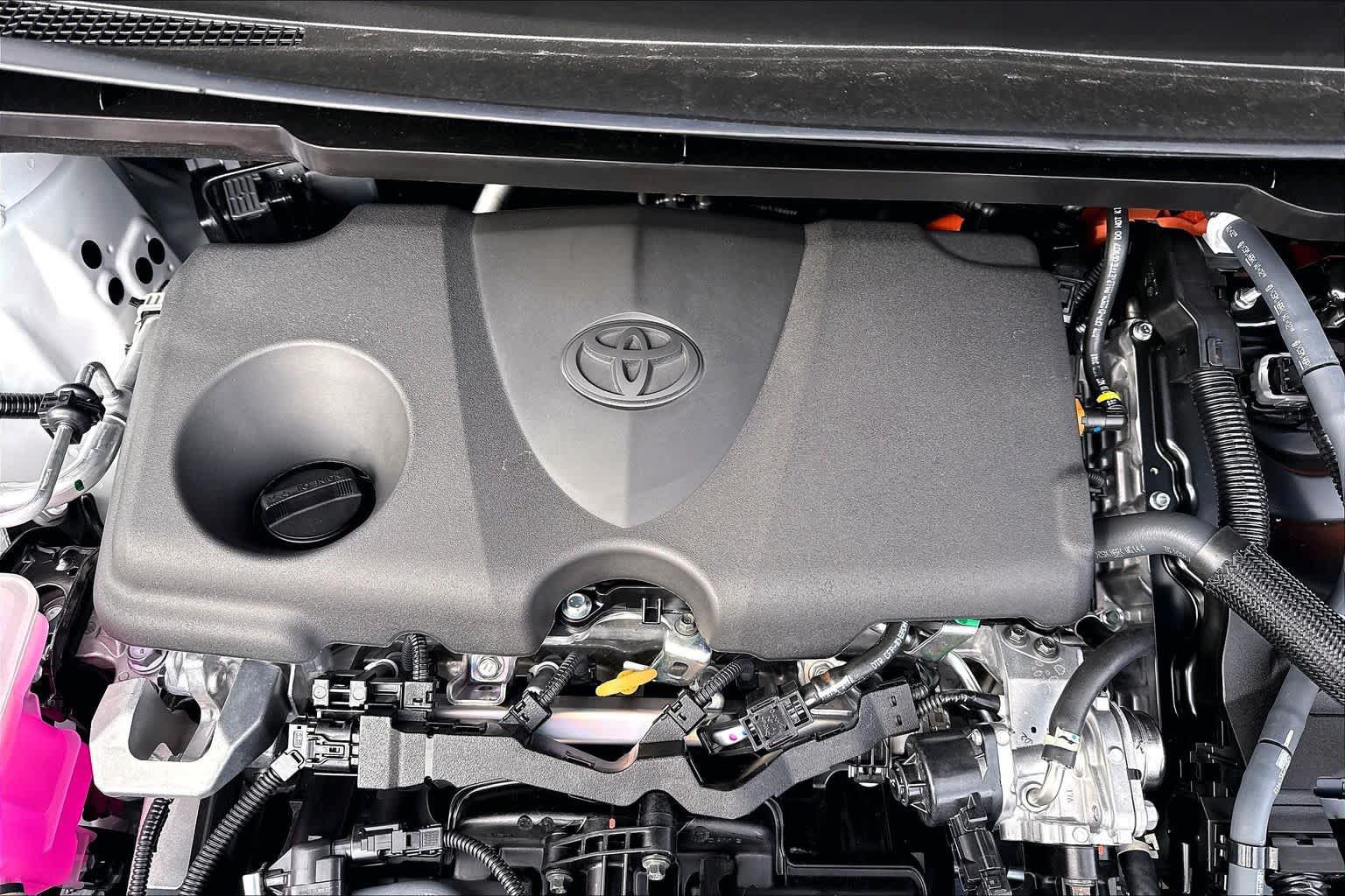 New 2026 Toyota Sienna Platinum AWD/4WD image 17