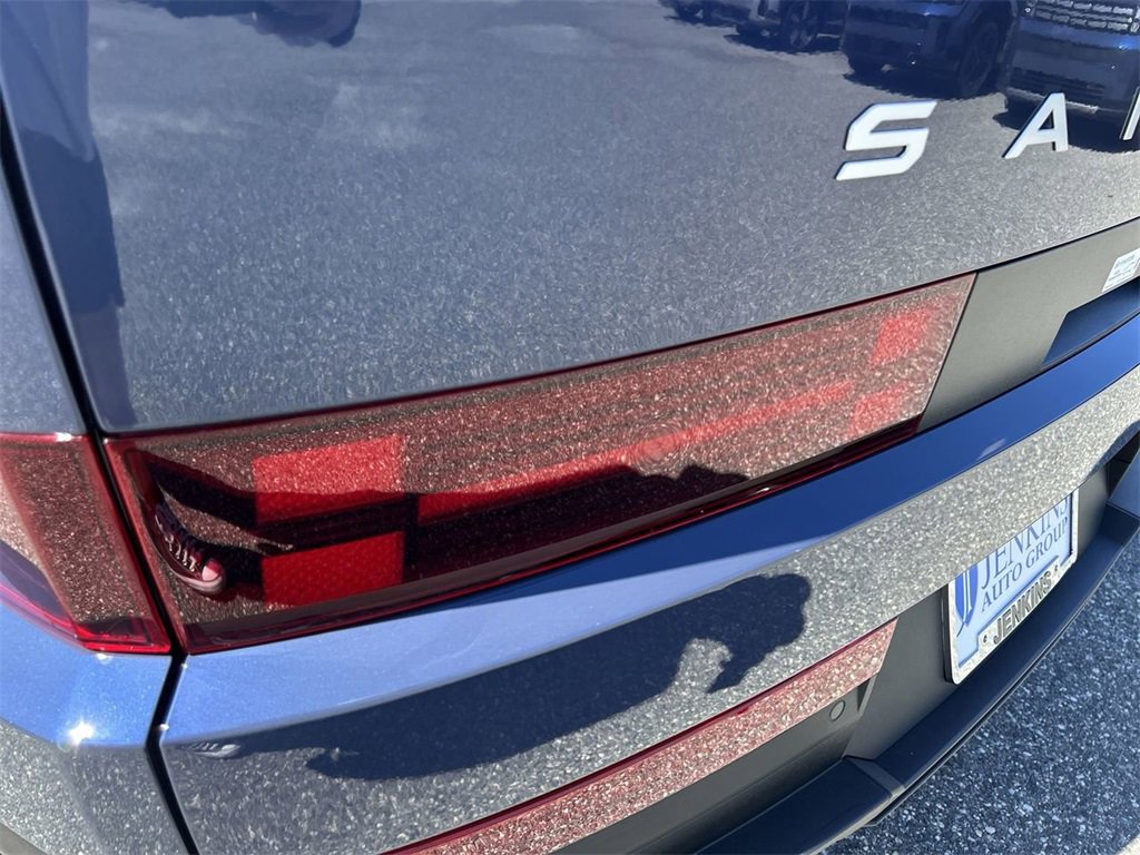 New 2026 Hyundai Santa Fe SEL image 16