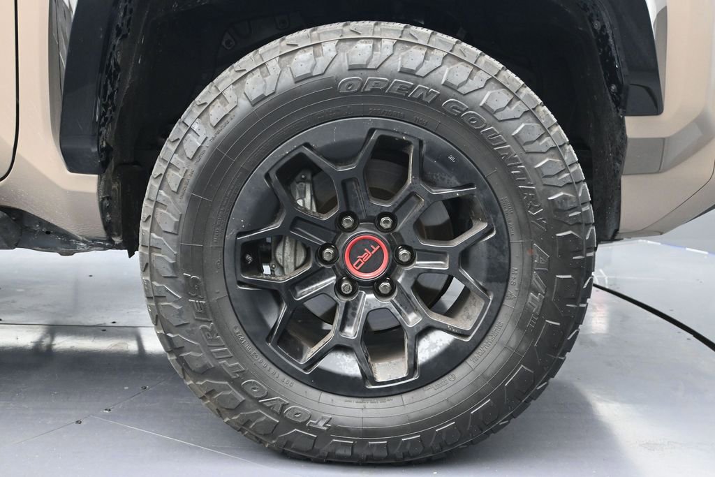 Used 2025 Toyota 4Runner TRD Pro AWD/4WD image 9