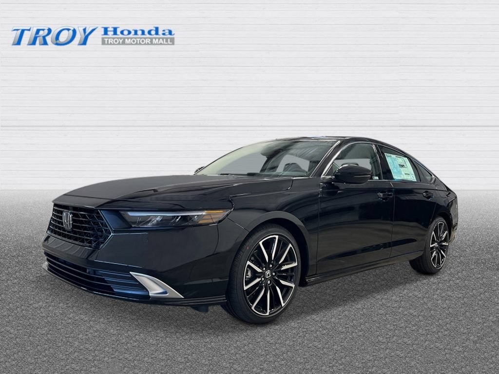 New 2026 Honda Accord Touring image 1
