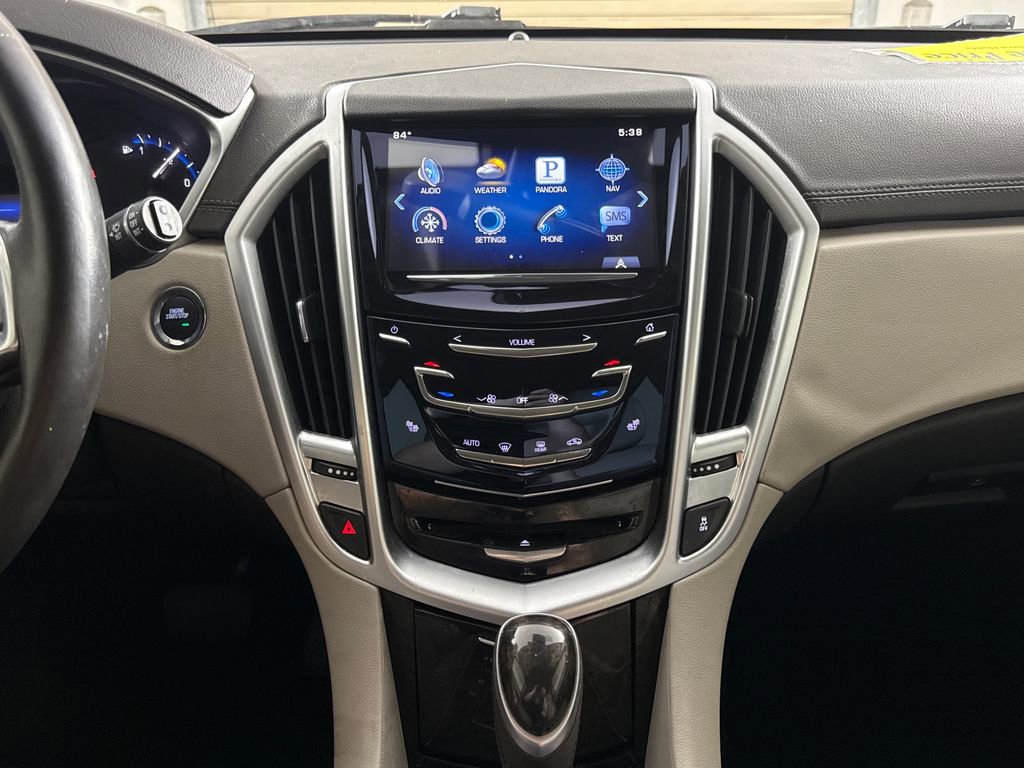 Used 2016 Cadillac SRX Luxury w/ Driver Awareness Package FWD image 17