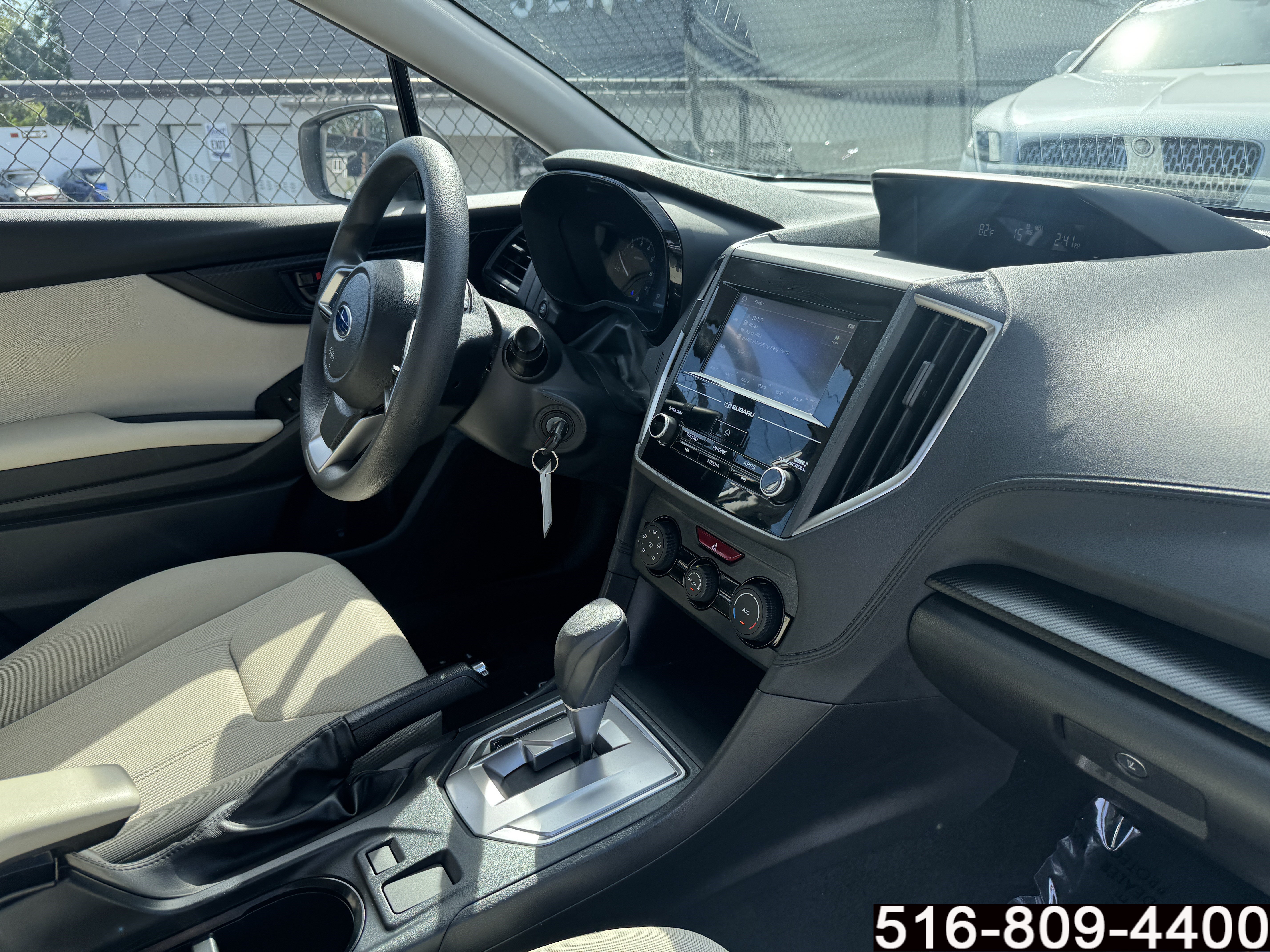 Used 2023 Subaru Impreza 2.0i AWD/4WD image 27