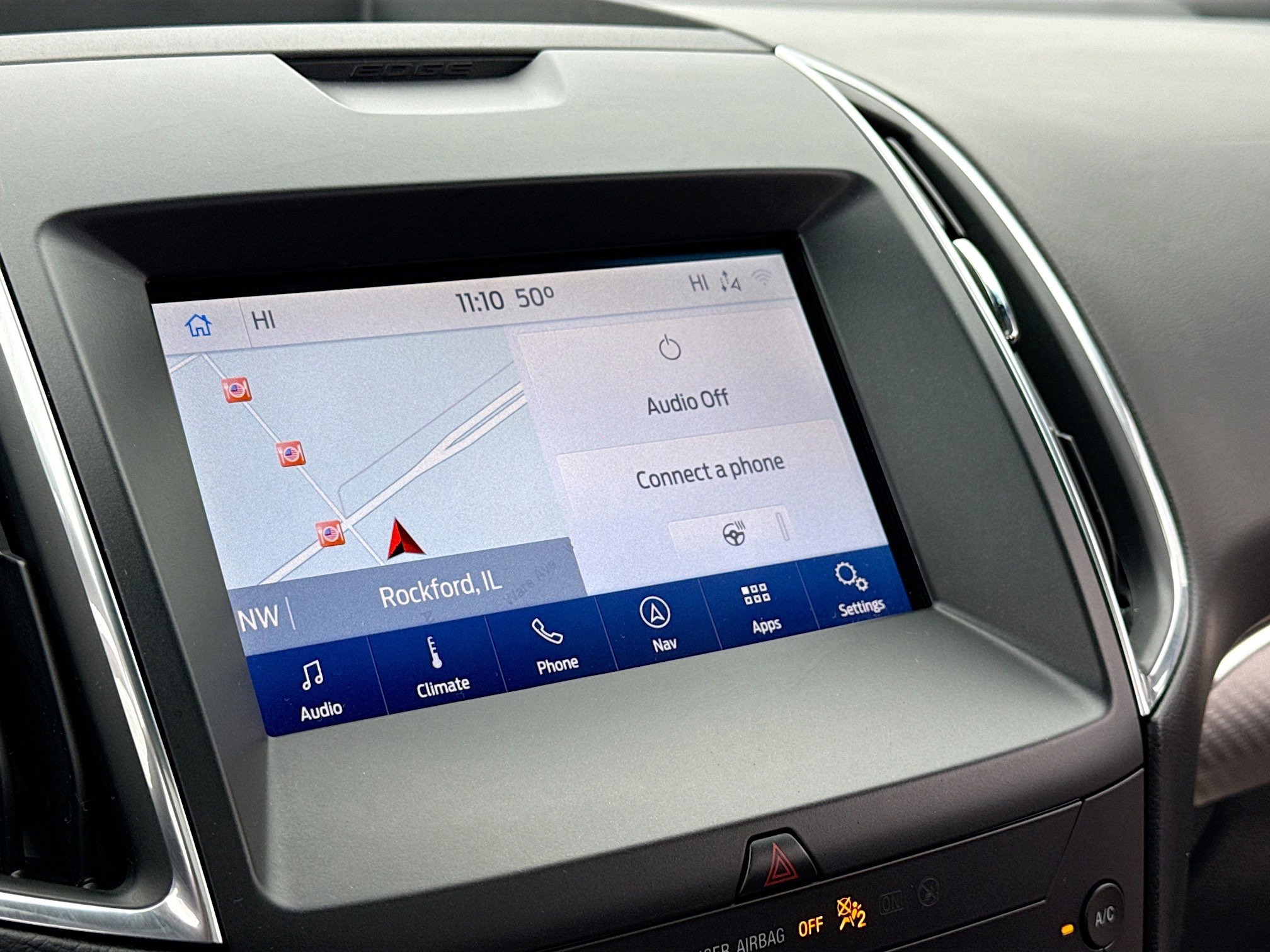 Used 2020 Ford Edge Titanium w/ Equipment Group 301A image 10