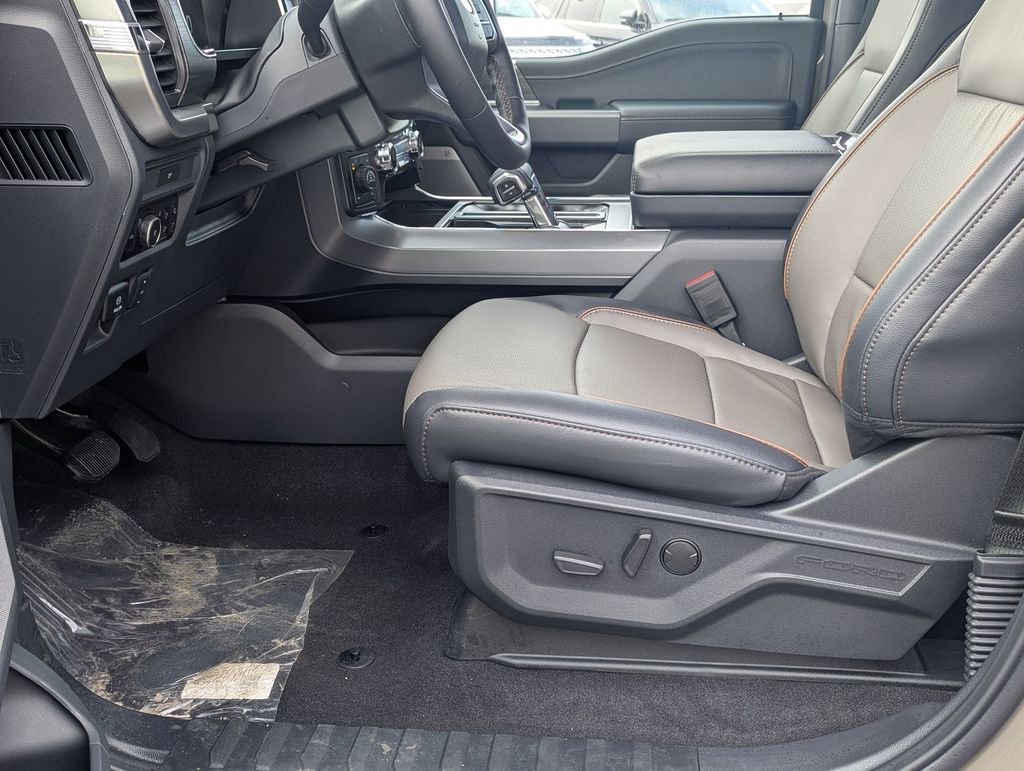 New 2026 Ford F150 Lariat w/ Equipment Group 501A Mid image 6