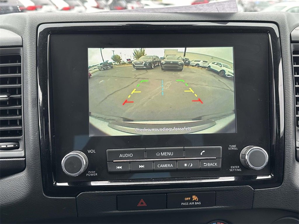 Used 2022 Nissan Frontier S image 20