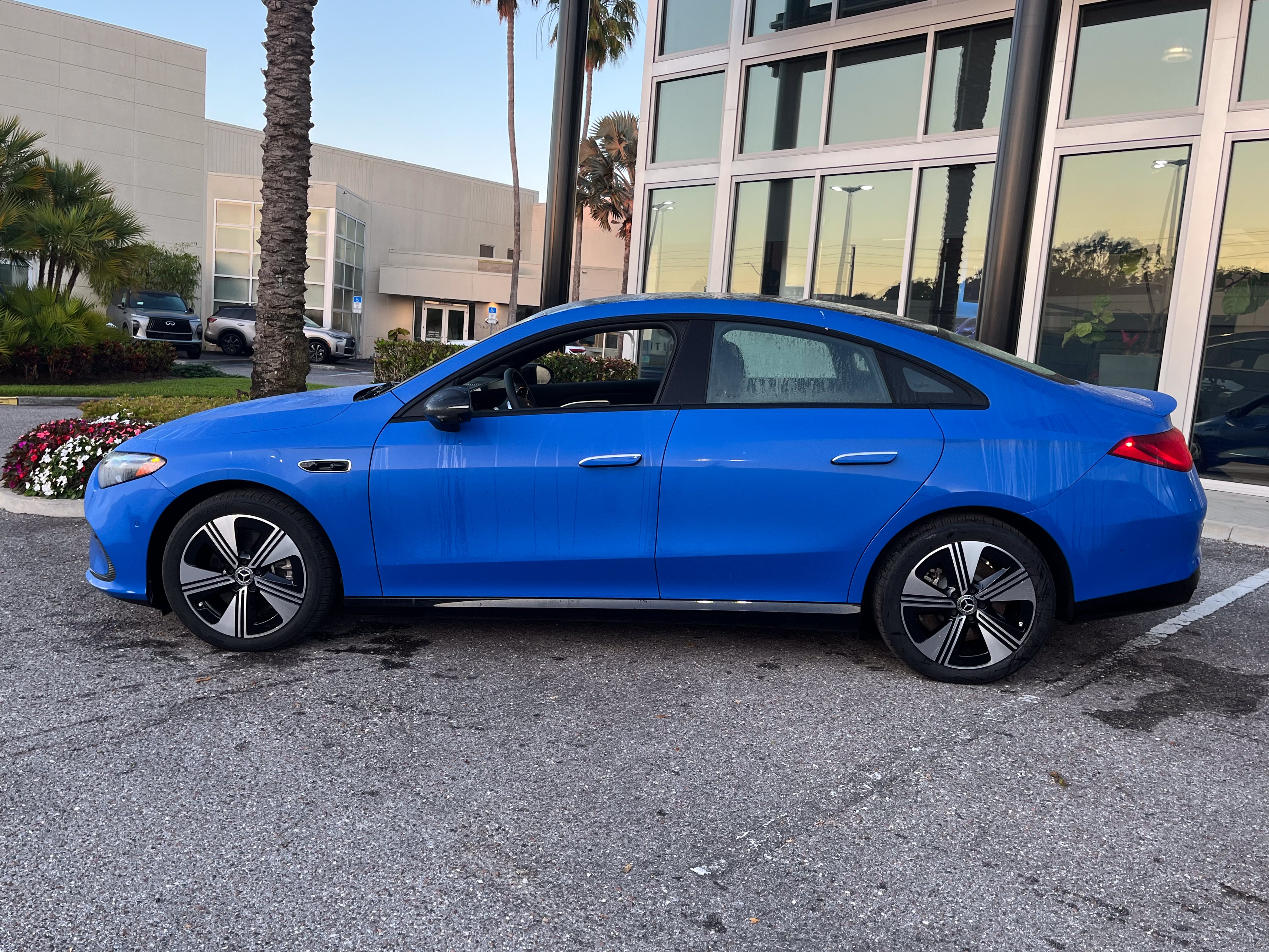 New 2026 Mercedes-Benz CLA 350 image 3