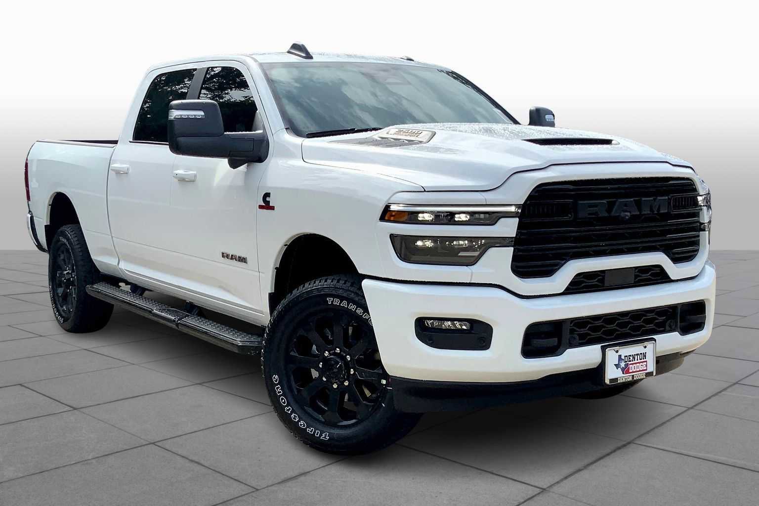 New 2025 RAM 2500 Laramie w/ Night Edition image 2