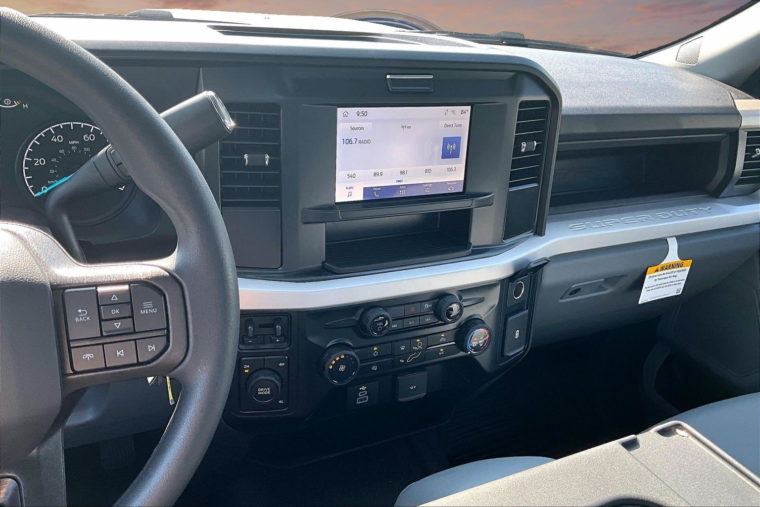 New 2026 Ford F350 XL w/ XL Chrome Package AWD/4WD image 7
