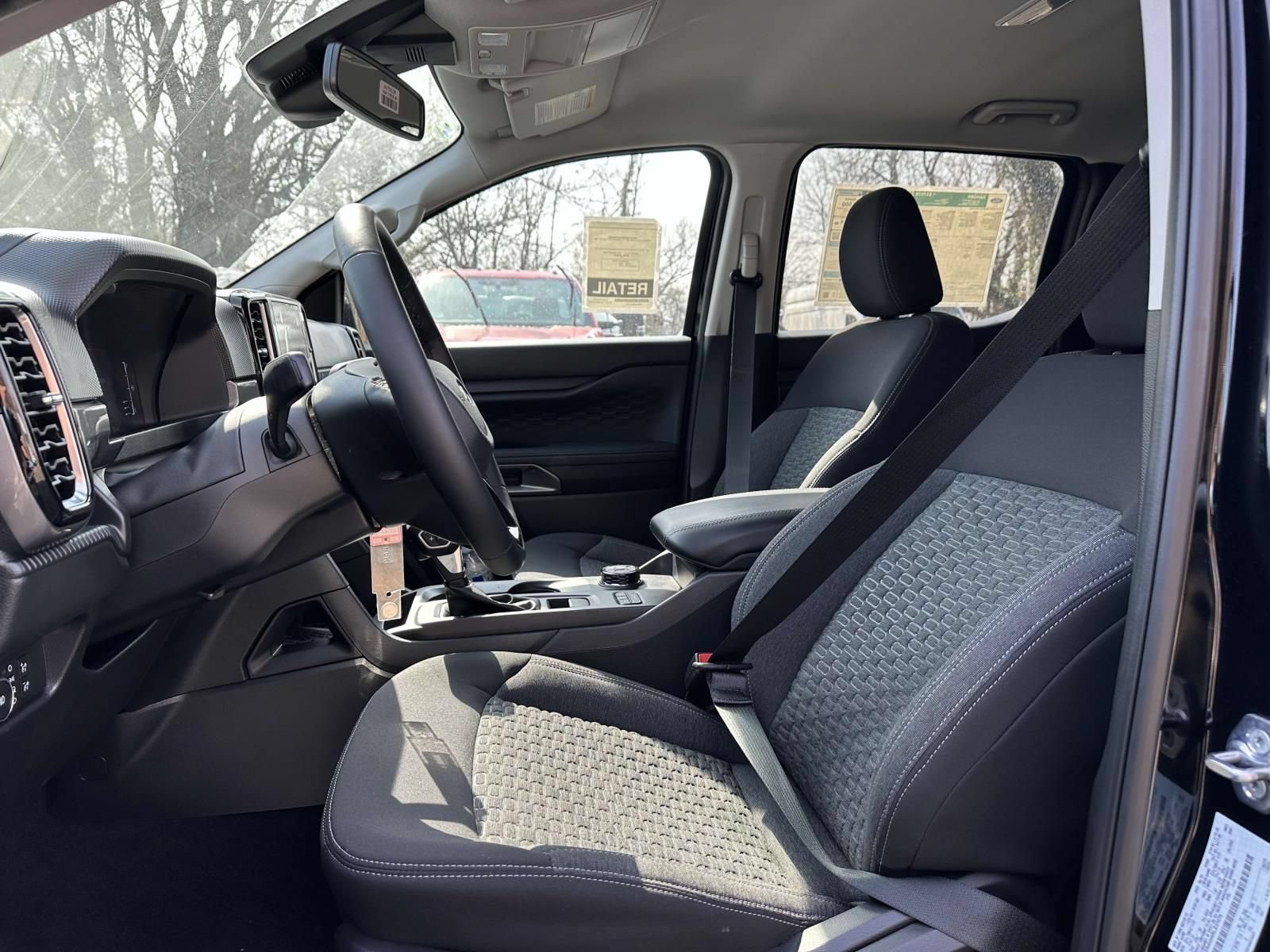 New 2024 Ford Ranger XLT w/ FX4 Off-Road Package AWD/4WD image 9