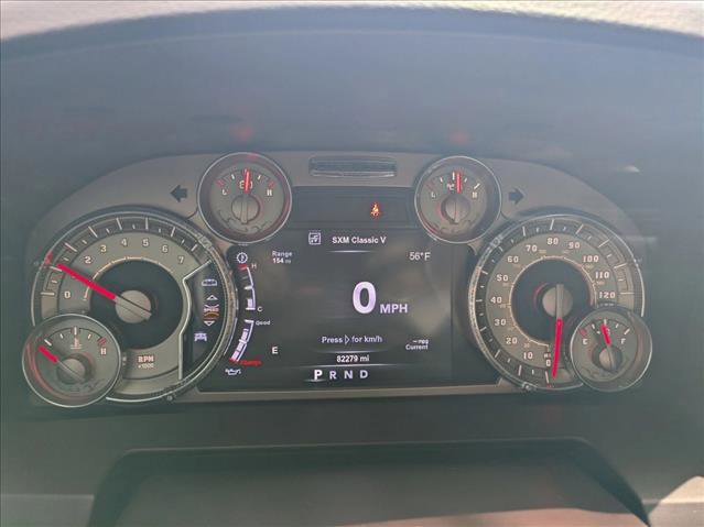 Used 2015 RAM 1500 Laramie Longhorn w/ Convenience Group AWD/4WD image 9