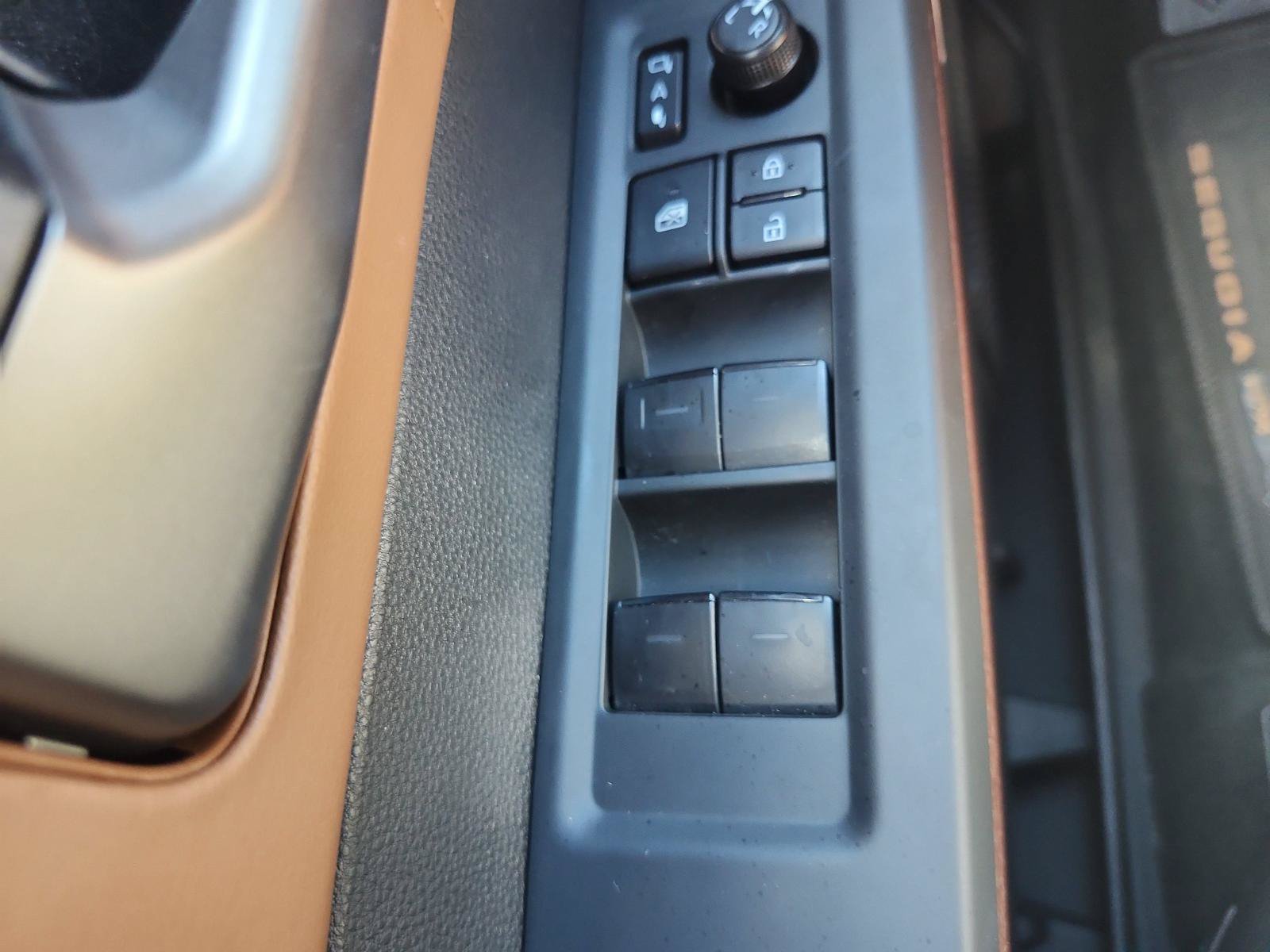 Used 2026 Toyota Sequoia 1794 Edition AWD/4WD image 26