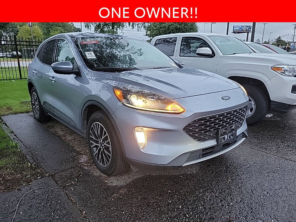 Used 2022 Ford Escape SEL w/ Technology Package FWD image 3