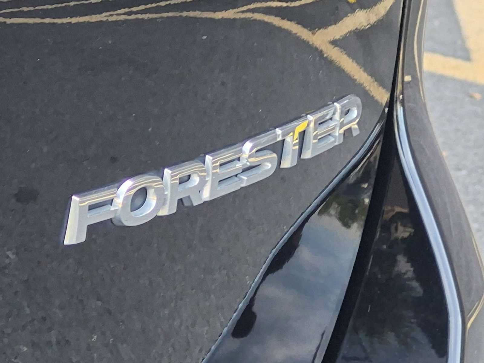 Used 2020 Subaru Forester Limited w/ Popular Package #3 AWD/4WD image 13