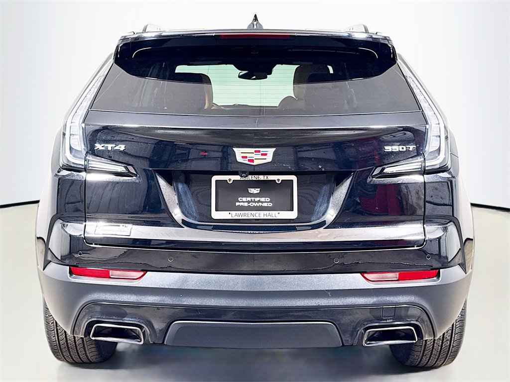 Certified 2023 Cadillac XT4 Sport image 5