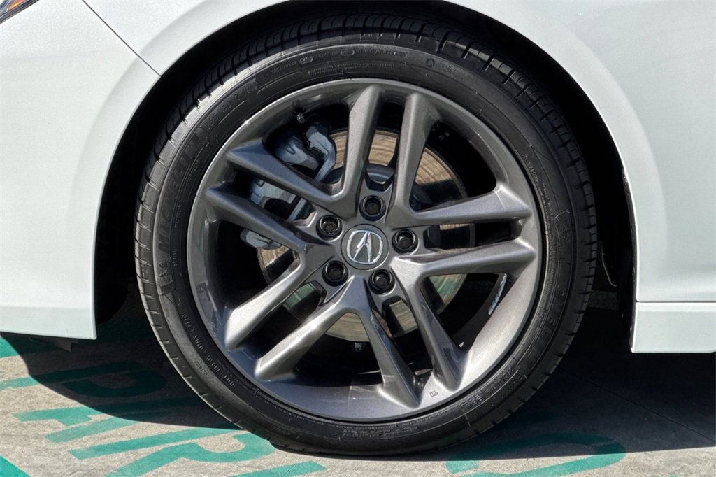Certified 2025 Acura TLX SH-AWD w/ A-SPEC Pkg image 35