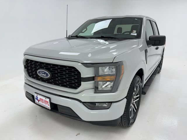 Used 2023 Ford F150 XL w/ STX Appearance Package RWD image 4