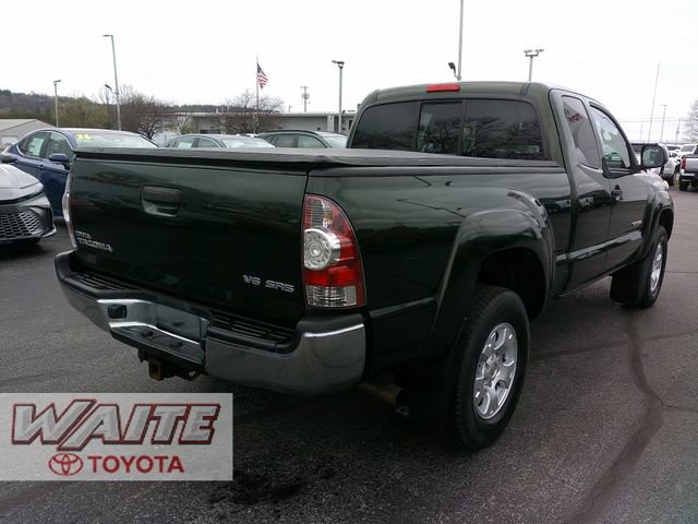 Used 2012 Toyota Tacoma 4x4 Access Cab V6 w/ SR5 Pkg image 2