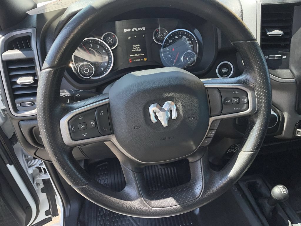 Used 2023 RAM 2500 Tradesman AWD/4WD image 16