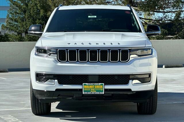 New 2025 Jeep Wagoneer 4WD w/ Convenience Group I image 6