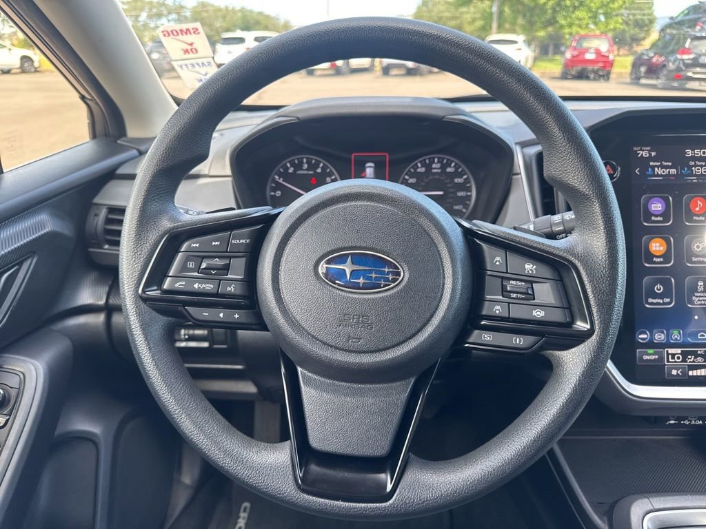 Used 2024 Subaru Crosstrek 2.0i Premium AWD/4WD image 22