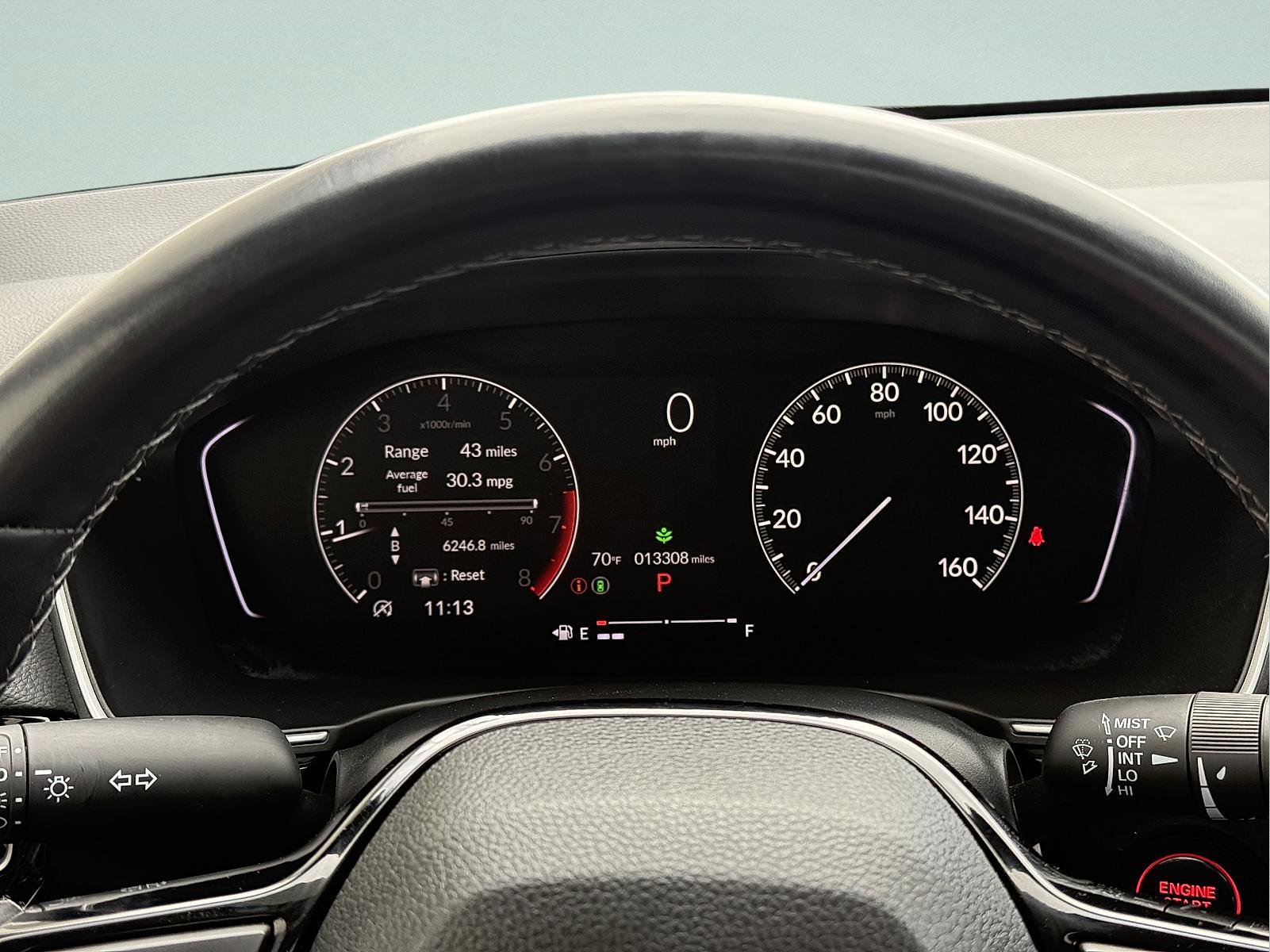 Certified 2024 Honda Civic EX-L image 22