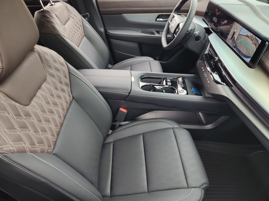 New 2026 Nissan Murano Platinum w/ Cargo Package AWD/4WD image 10