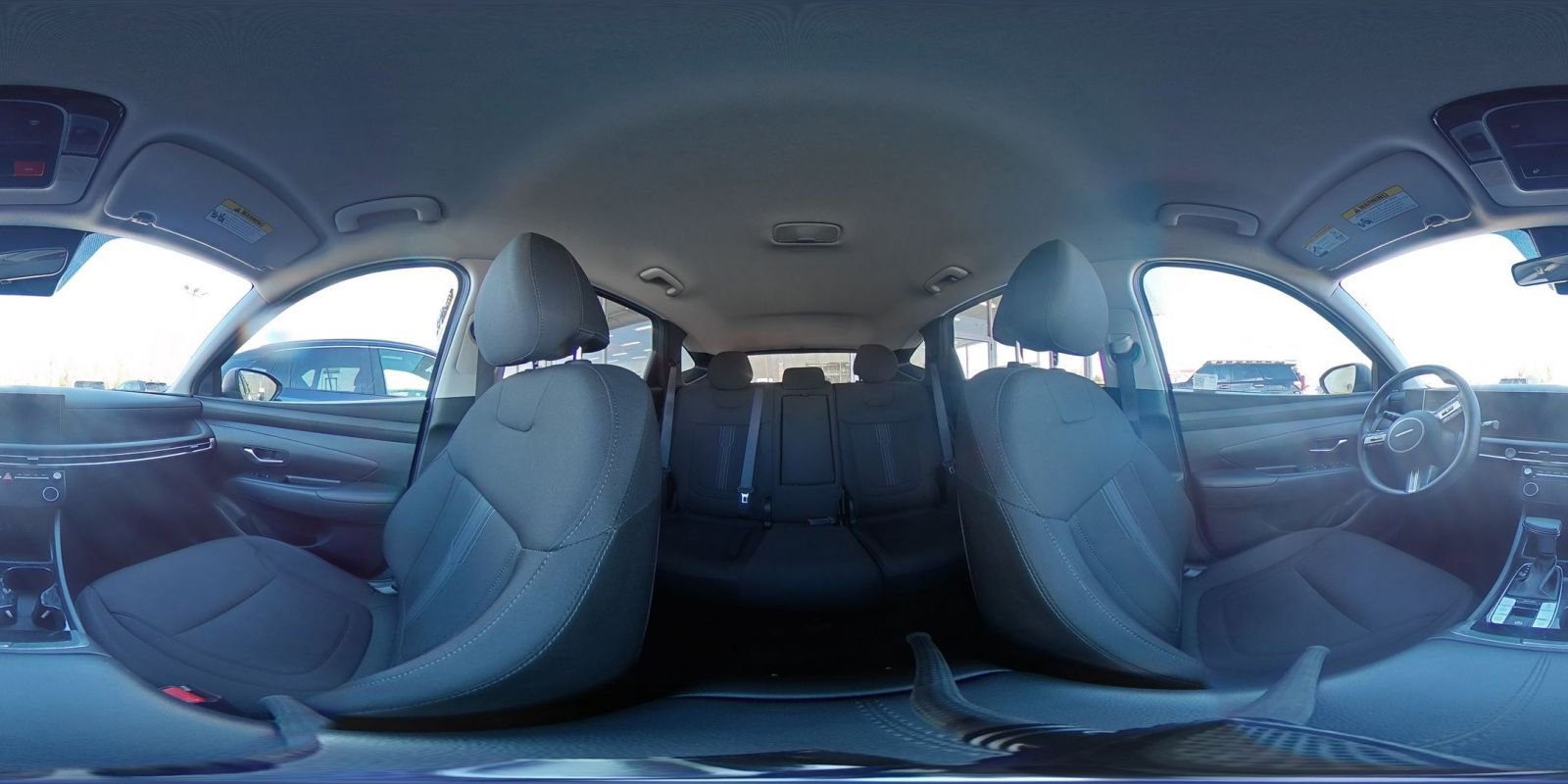 Used 2025 Hyundai Tucson SEL image 42