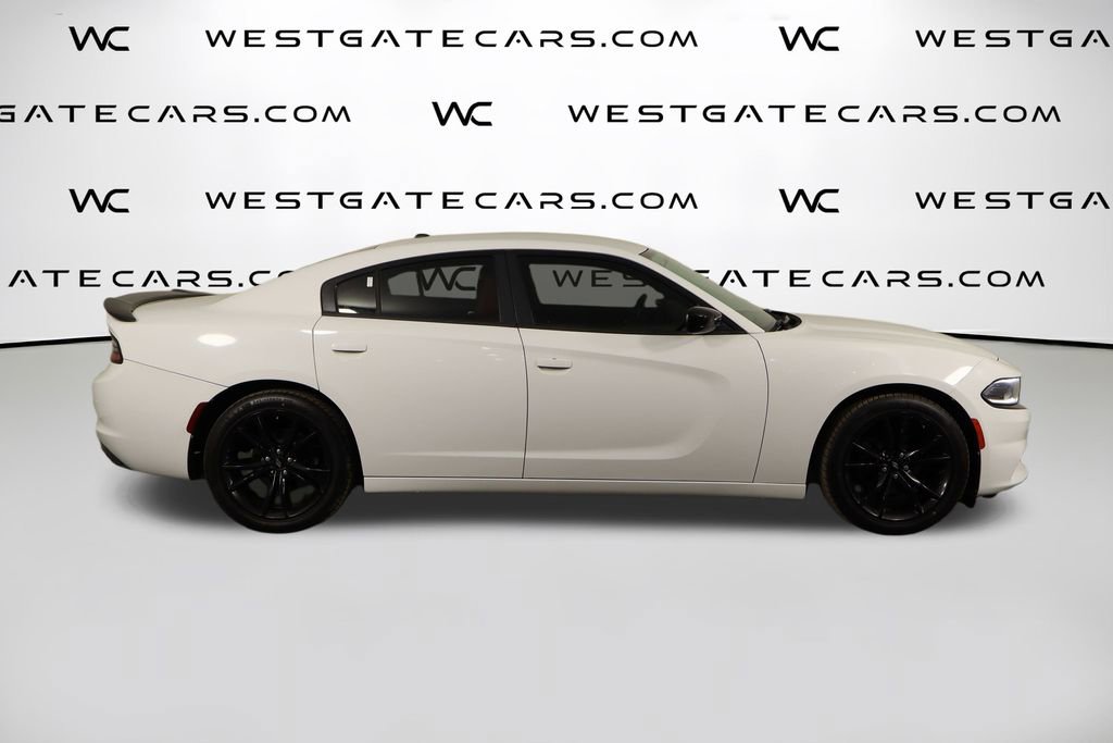 Used 2018 Dodge Charger SXT w/ Blacktop Package image 45