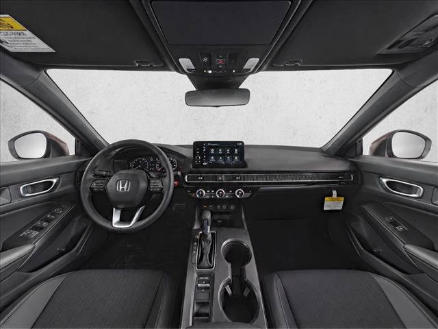 New 2026 Honda Civic Sport Touring image 12