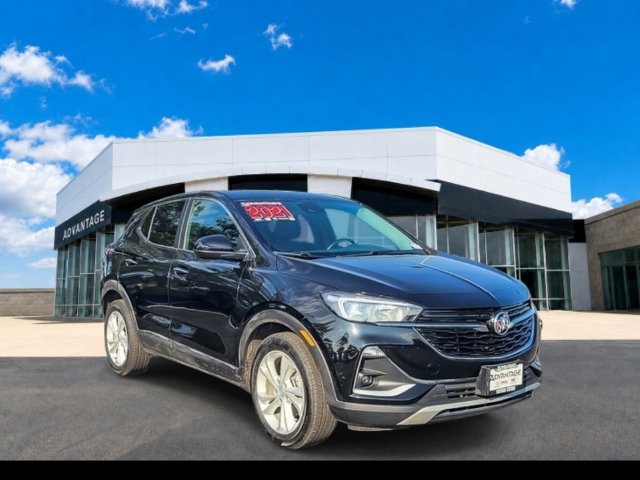 Used 2021 Buick Encore GX Preferred FWD image 4