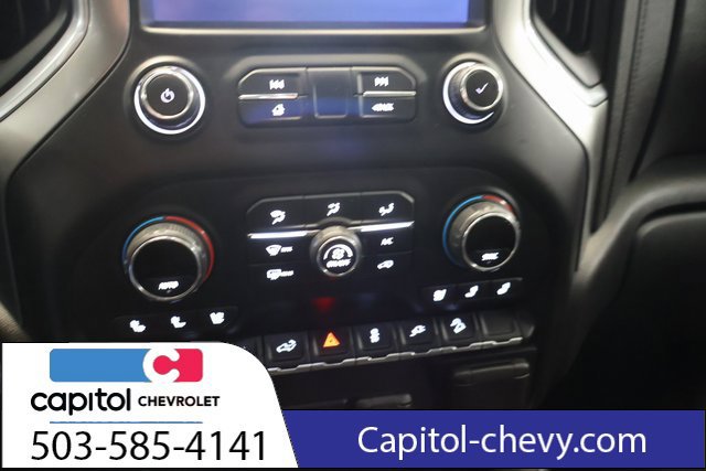Used 2021 Chevrolet Silverado 2500 LTZ w/ LTZ Premium Package AWD/4WD image 22