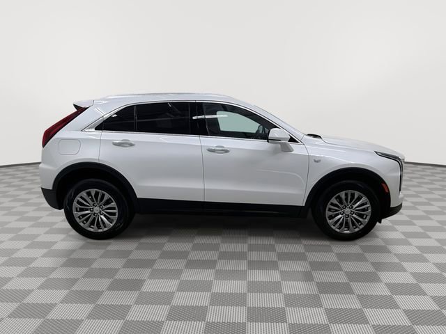 Certified 2024 Cadillac XT4 Premium Luxury w/ Cold Weather Package image 12
