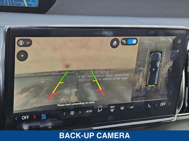 New 2025 Ford Expedition Max Platinum w/ Driver's Package image 13