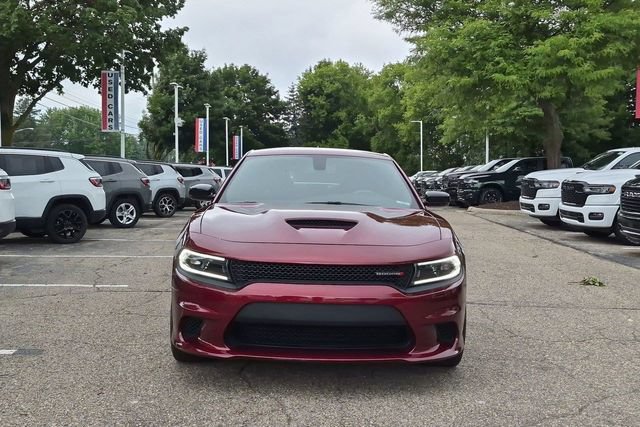 Used 2023 Dodge Charger GT w/ Blacktop Special Edition AWD/4WD image 8