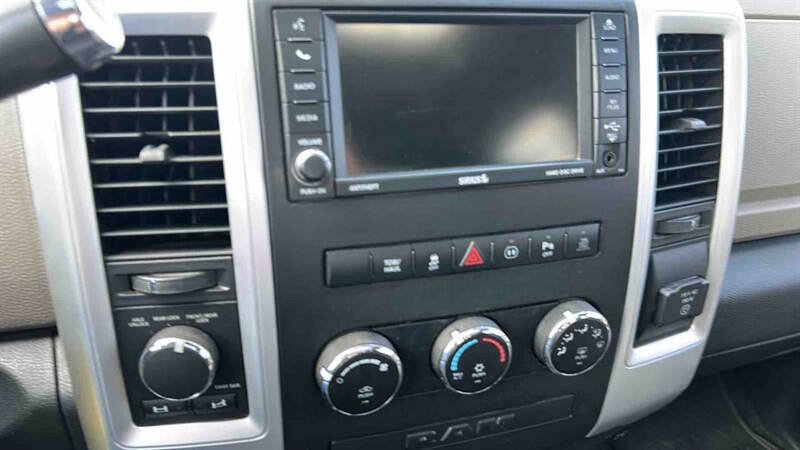 Used 2012 RAM 2500 Power Wagon w/ Technology Group AWD/4WD image 34