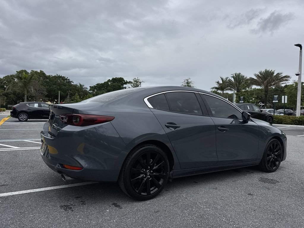 Certified 2022 MAZDA MAZDA3 s FWD image 24