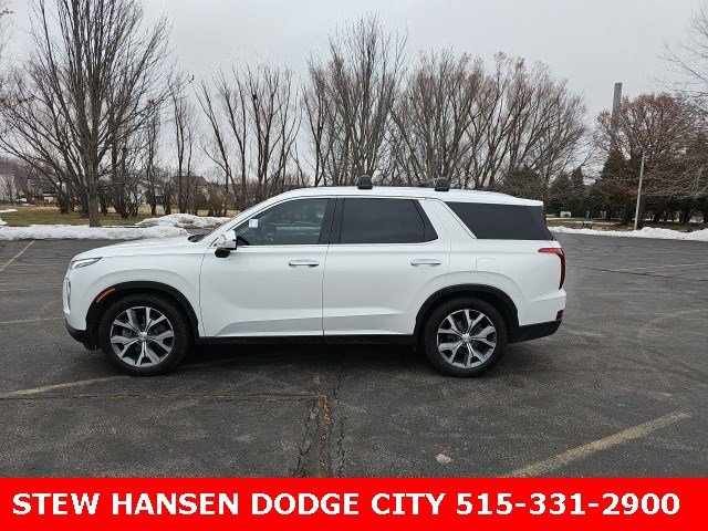 Used 2022 Hyundai Palisade SEL w/ 8P Bench Seat Package