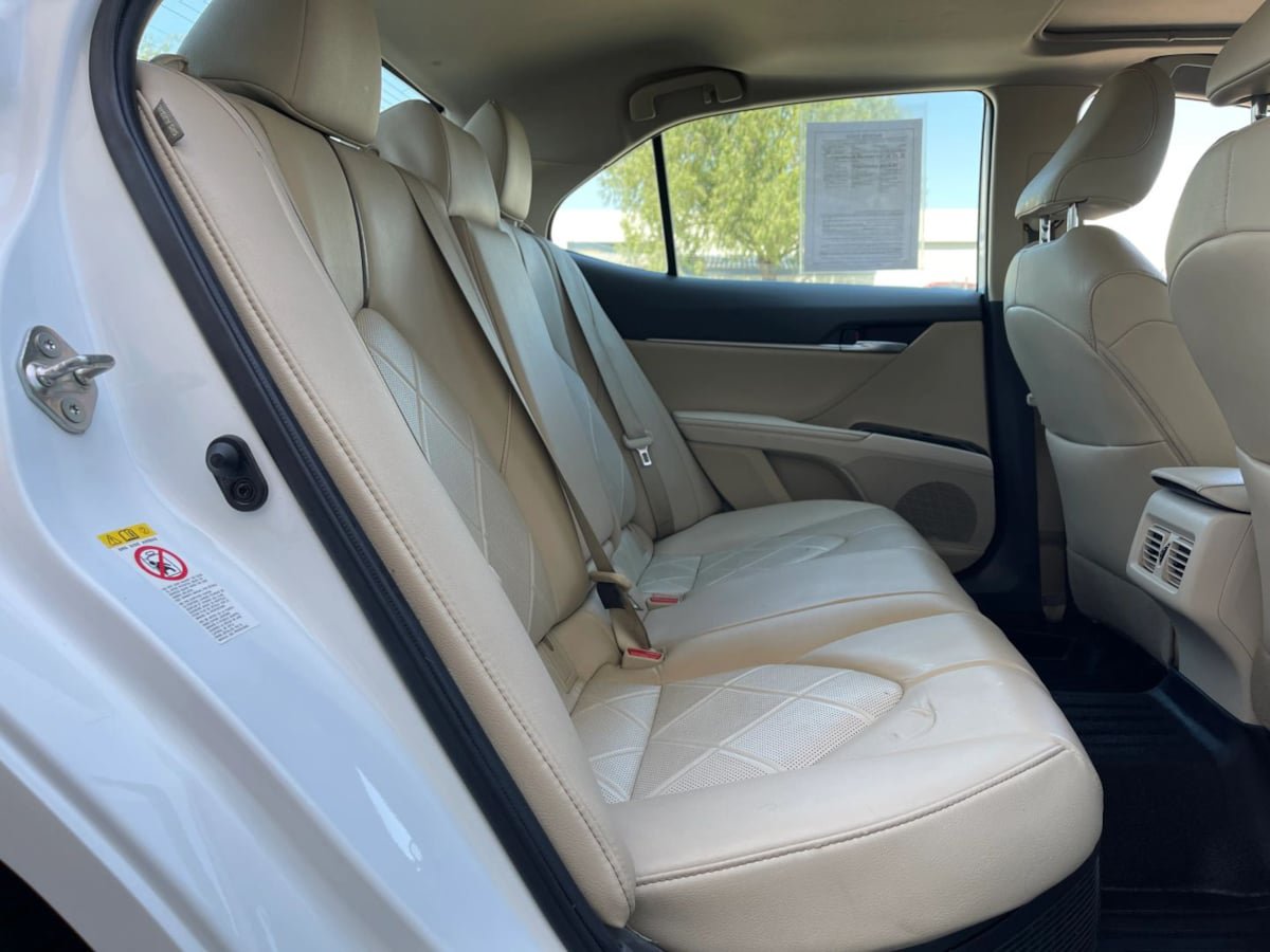 Used 2019 Toyota Camry XLE w/ Driver Assist Package FWD image 23