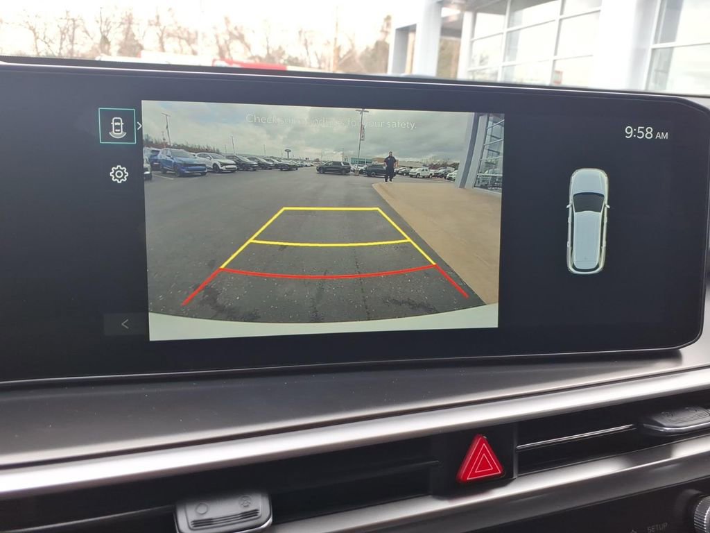 New 2026 Kia Sorento EX FWD image 19