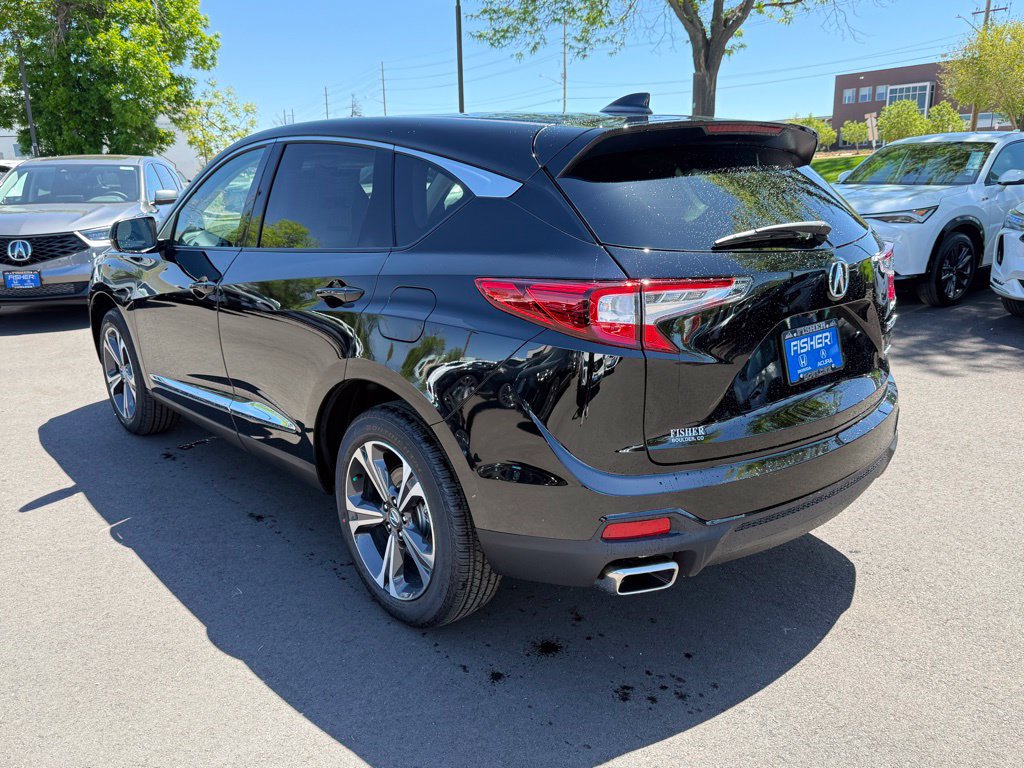 New 2026 Acura RDX w/ Technology Package AWD/4WD image 7