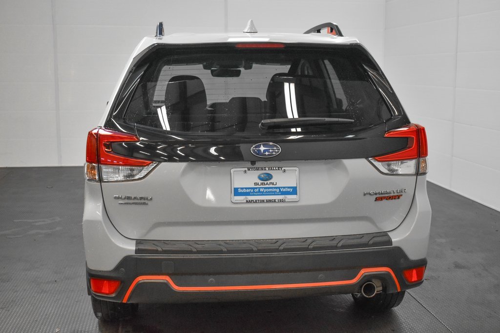 Used 2020 Subaru Forester Sport w/ Popular Package #2 image 7