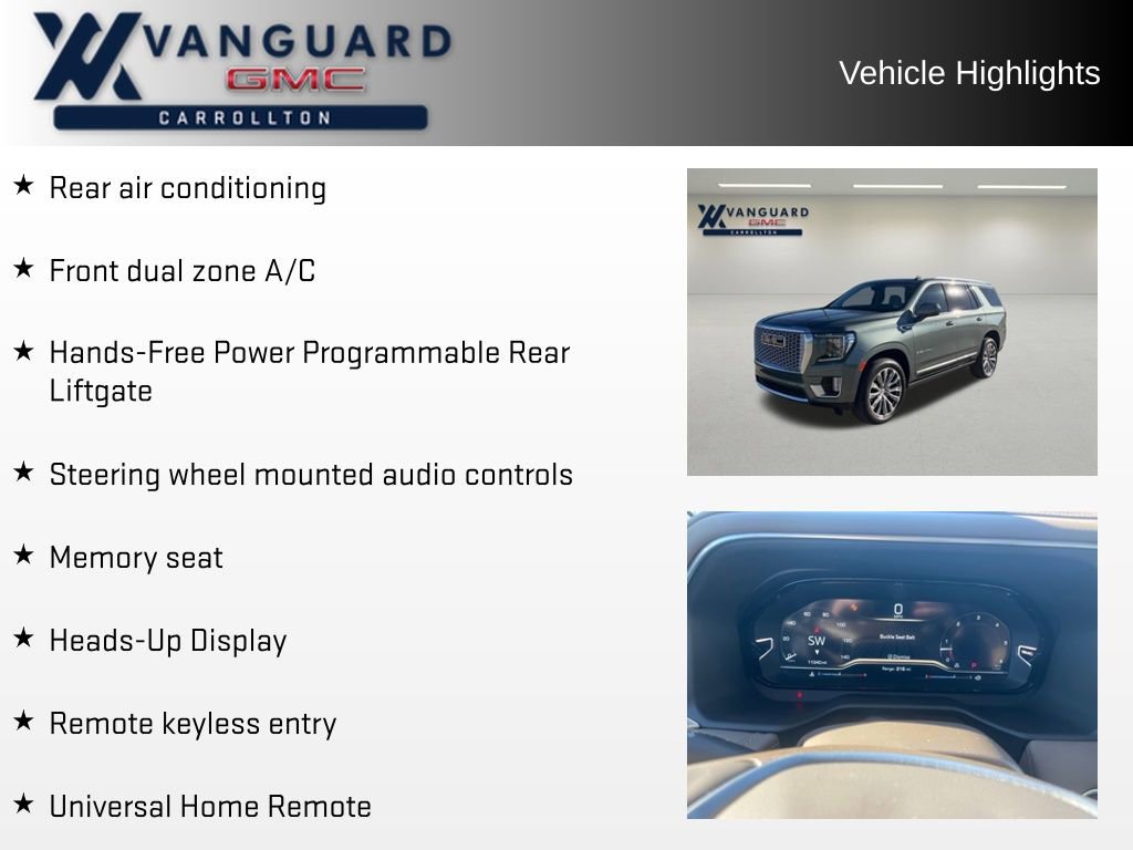 Used 2024 GMC Yukon Denali image 23