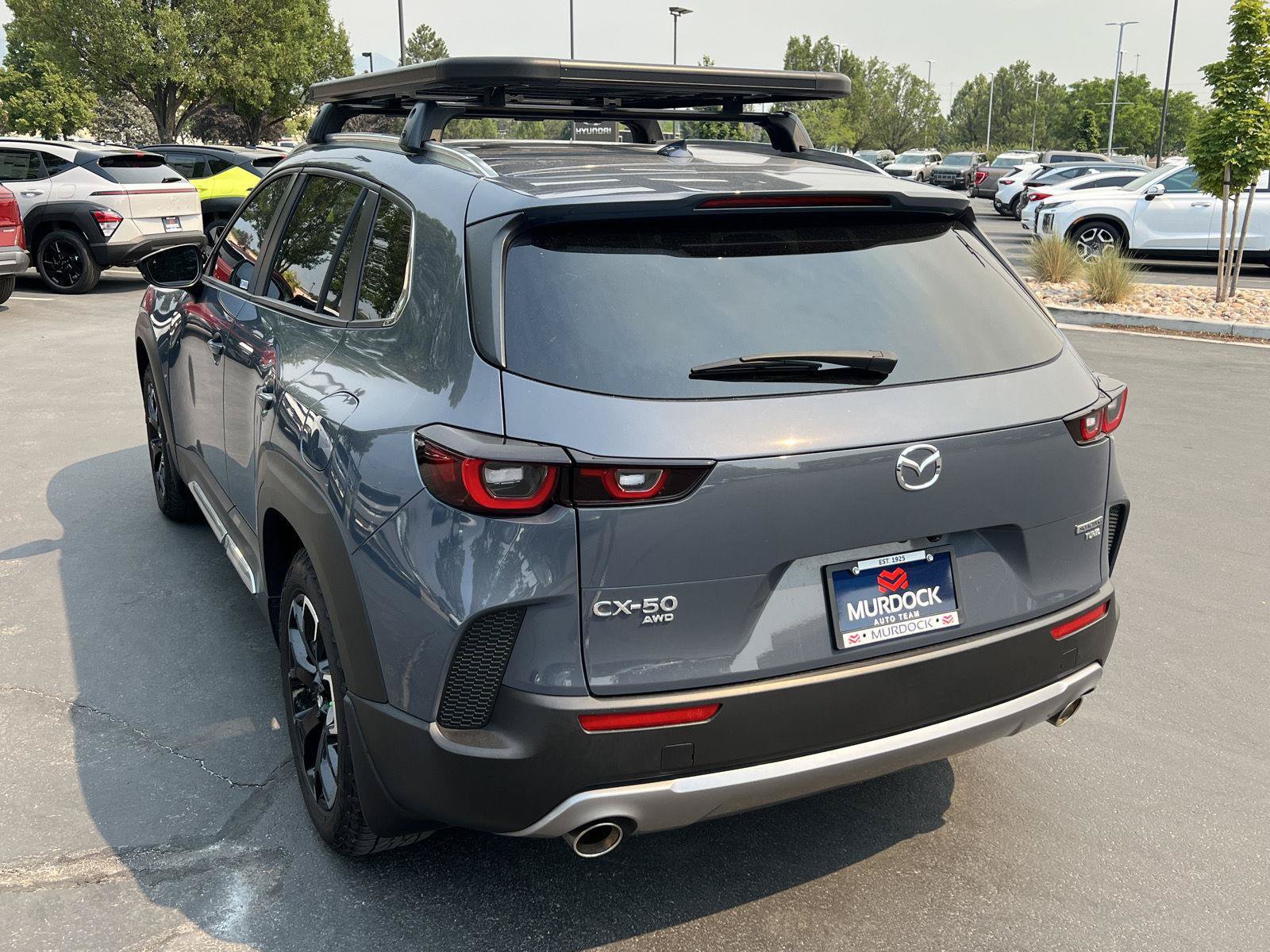 Used 2025 MAZDA CX-50 Meridian Edition w/ Apex Package AWD/4WD image 10