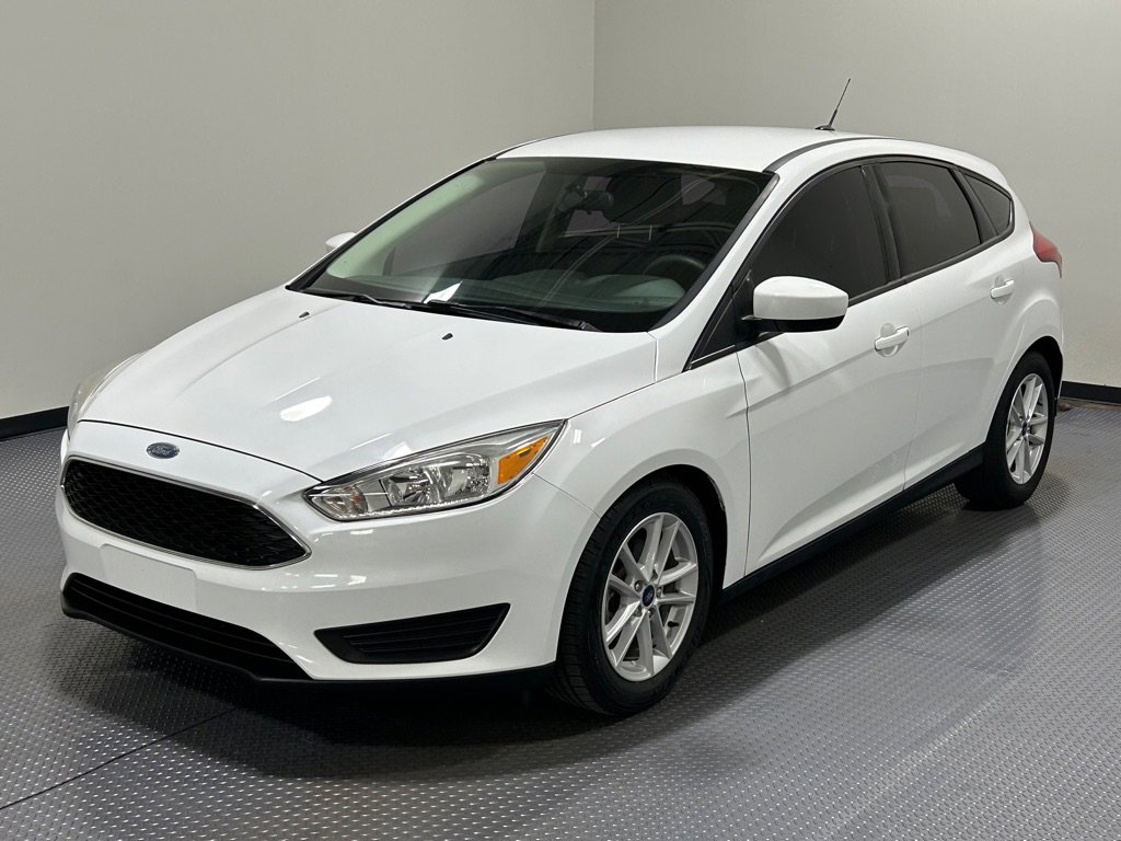 Used 2018 Ford Focus SE image 1