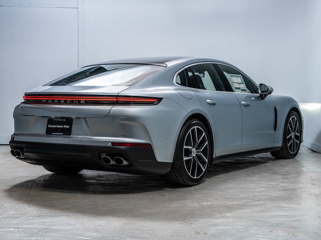 New 2026 Porsche Panamera 4 image 7