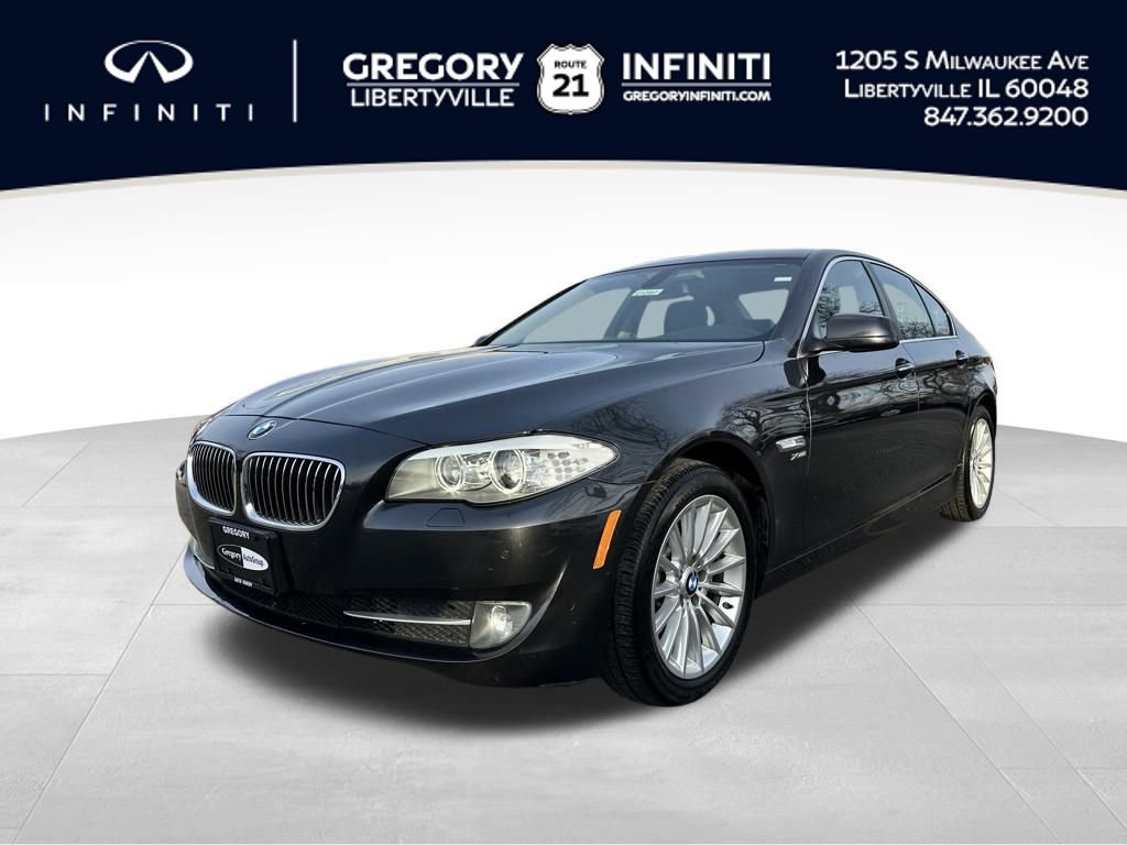Used 2012 BMW 535i xDrive Sedan