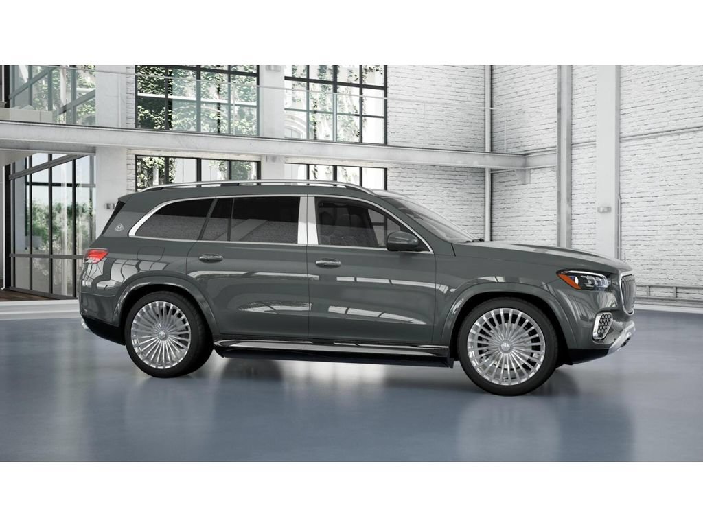 Used 2026 Mercedes-Benz Maybach GLS 600 4MATIC image 14