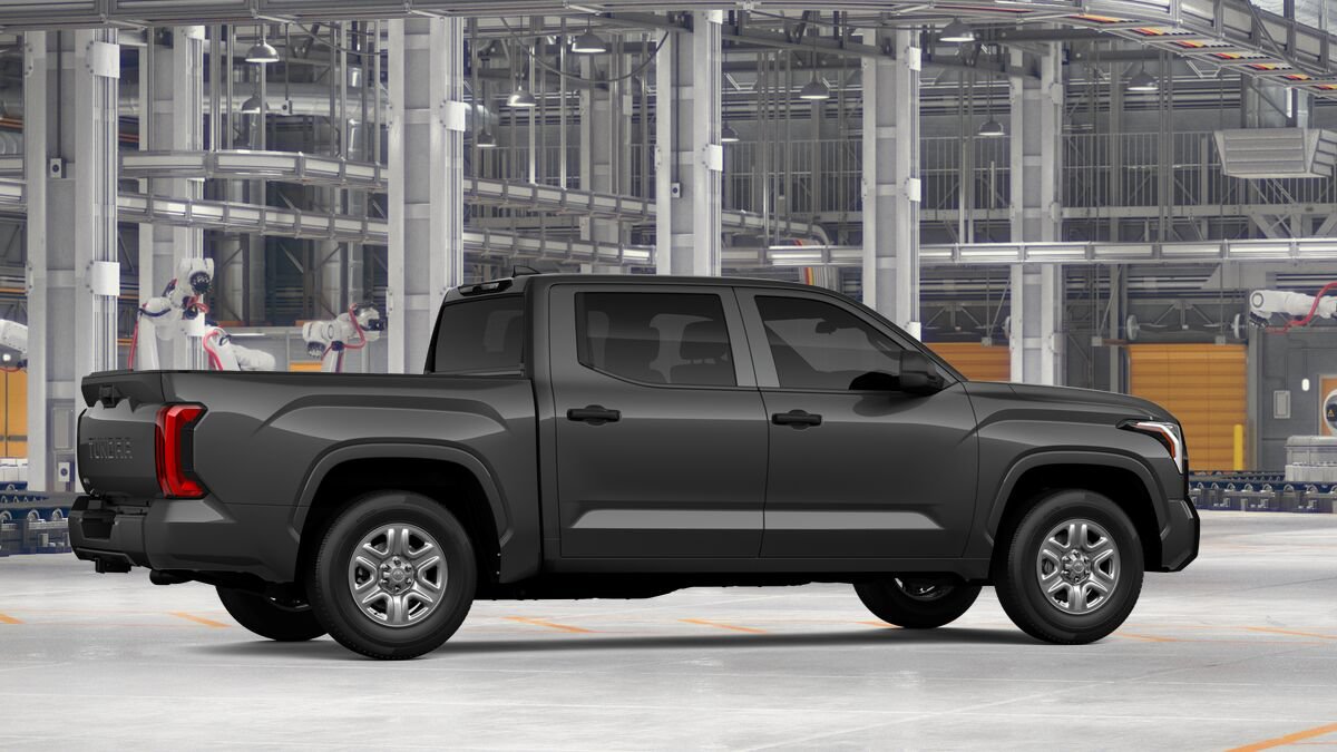 New 2026 Toyota Tundra SR AWD/4WD image 11