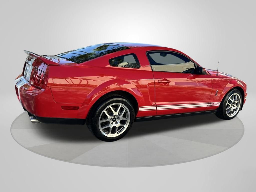 Used 2008 Ford Mustang Shelby GT500 image 7