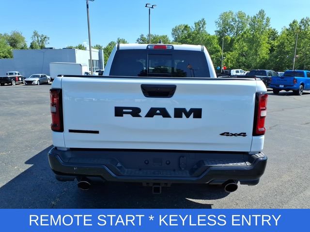 New 2026 RAM 1500 Big Horn AWD/4WD image 6
